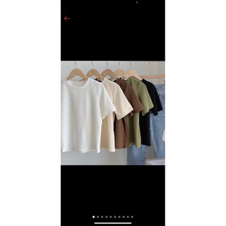 Áo Thun Nữ baby tee