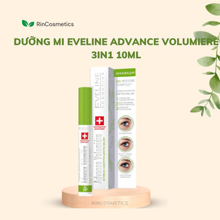 Dưỡng mi eveline dưỡng dài mi ,dày mi 10ml