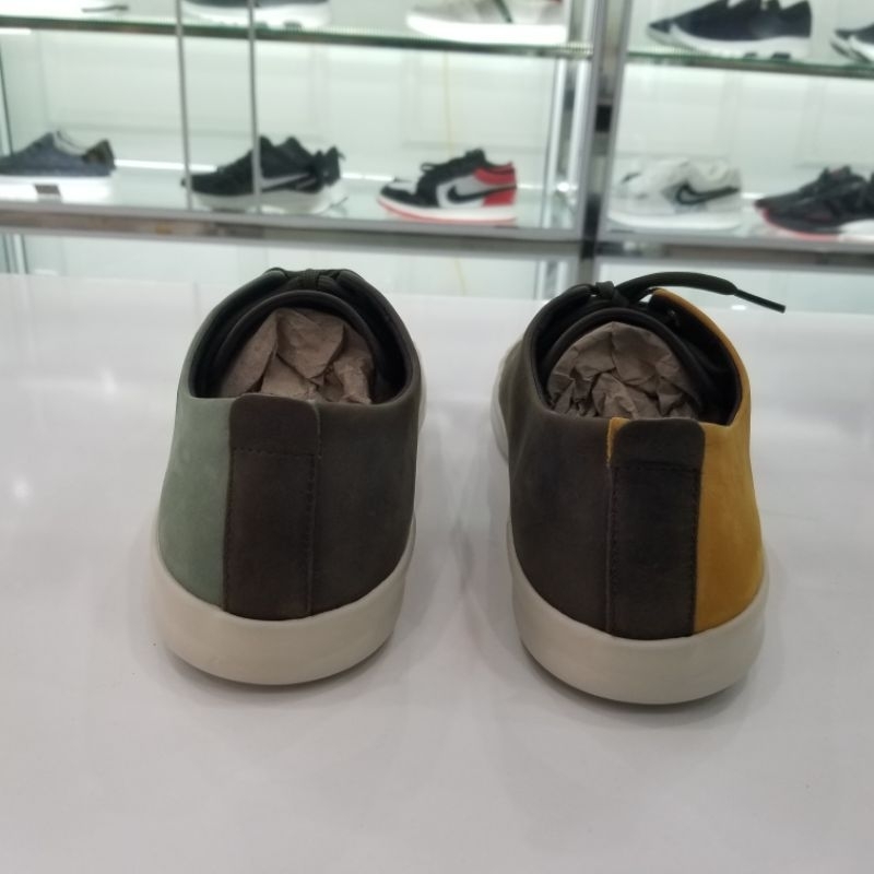 Giày xuất dư thể thao nam hãng camper, hàng xuất mỹ da thật 100% , size 42