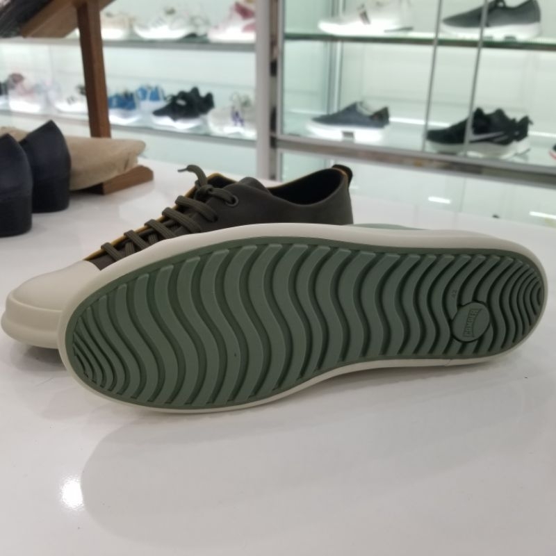 Giày xuất dư thể thao nam hãng camper, hàng xuất mỹ da thật 100% , size 42