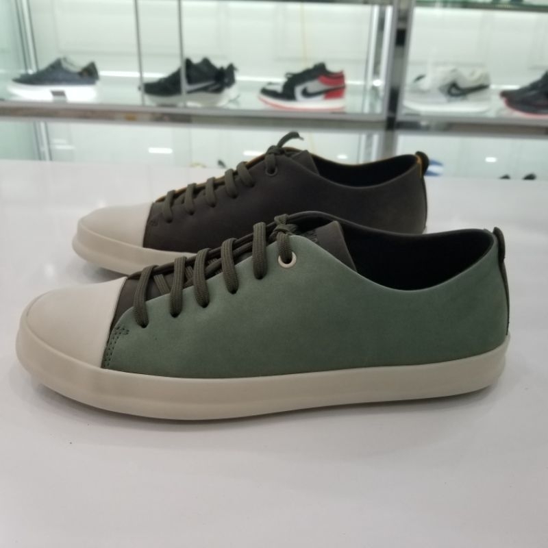 Giày xuất dư thể thao nam hãng camper, hàng xuất mỹ da thật 100% , size 42