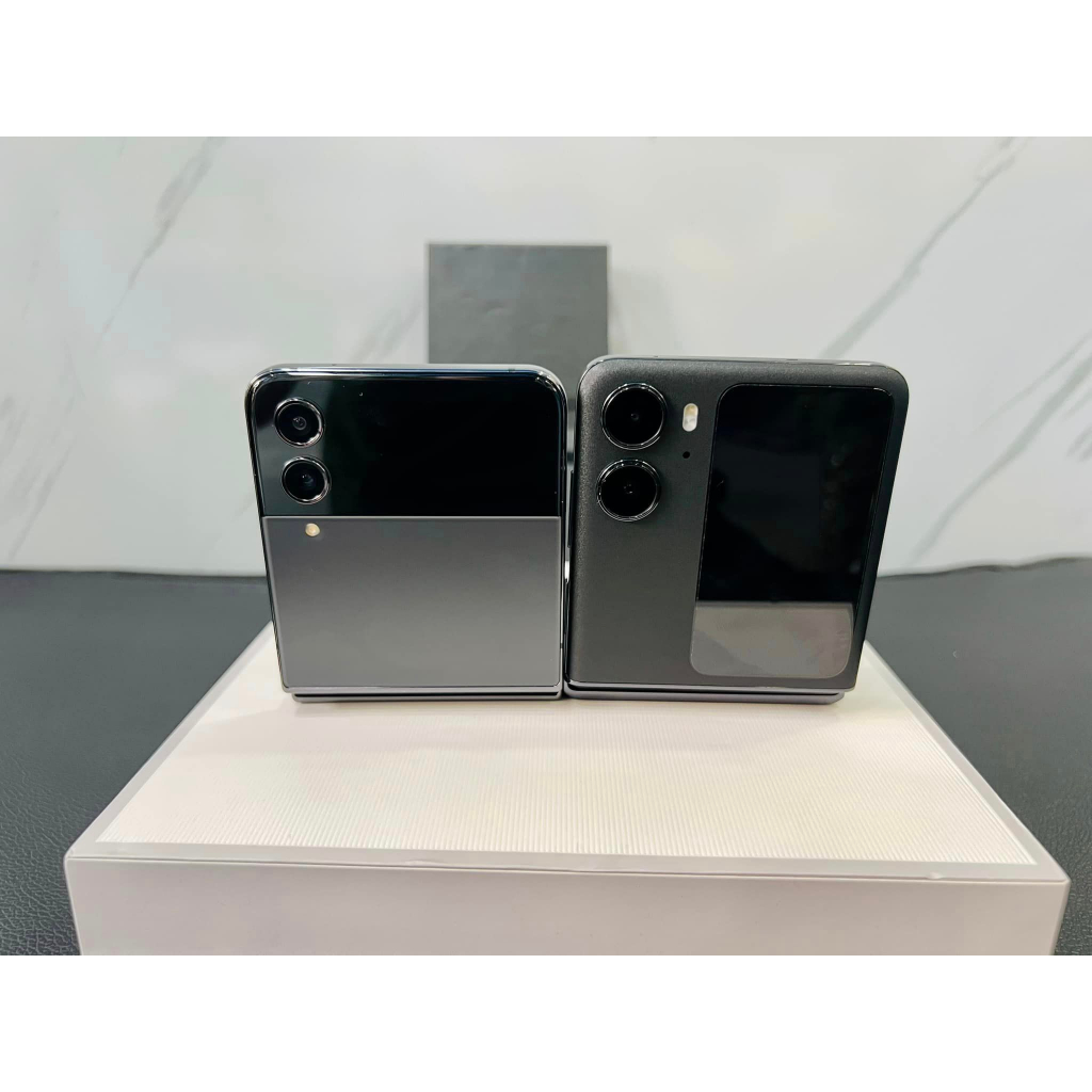 Điện thoại Samsung Galaxy Z Flip 4 bản chính hãng ram 8gb/256gb đẹp keng đủ hộp 100% bảo hành 12 tháng | BigBuy360 - bigbuy360.vn