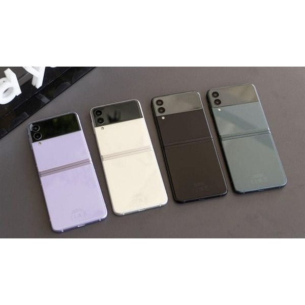 Điện thoại Samsung Galaxy Z Flip 4 bản chính hãng ram 8gb/256gb đẹp keng đủ hộp 100% bảo hành 12 tháng | BigBuy360 - bigbuy360.vn