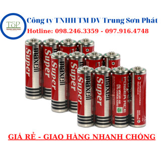 Pin tiểu aa maxell 1.5v