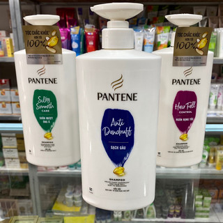 Dầu Gội Pantene Ngăn Rụng Tóc 650g