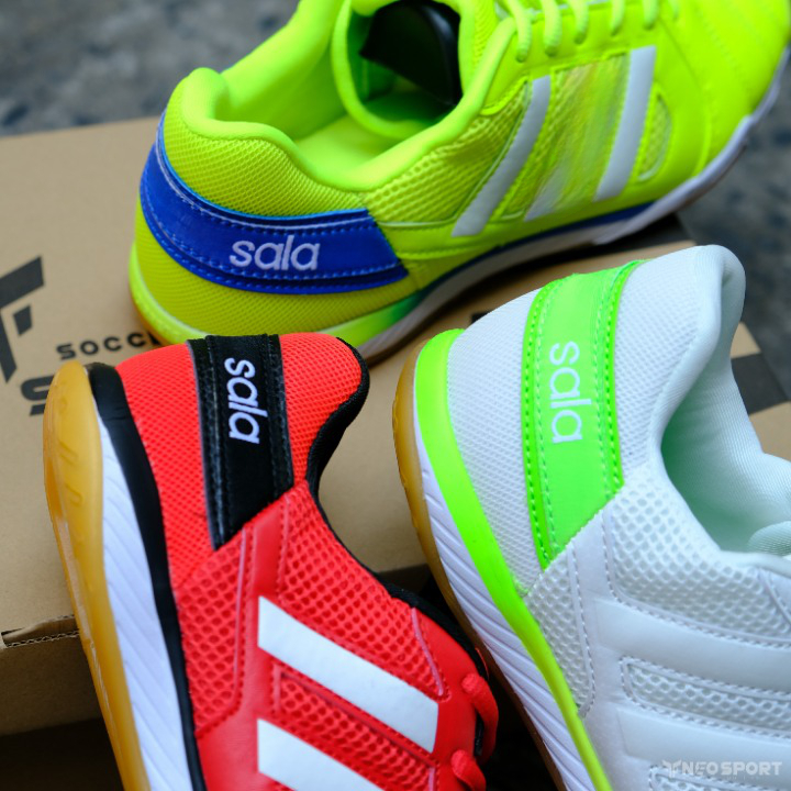 Giày Bóng Đá Futsal Top Sala Chuối Đế Trong IC