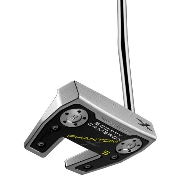 Gậy golf putter Scotty Cameron Phantom X5 2021 - Chính hãng