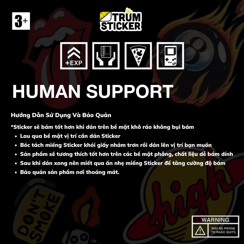 Set 50 Sticker, Hình Dán Oshi No Ko- anime,movie - Trang Trí, Decor Laptop, Cặp Sách - TRÙM STICKERS