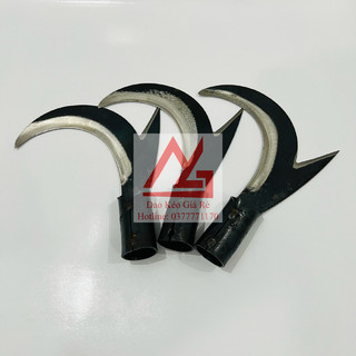 Cu lim vực dừa, vực nhánh
