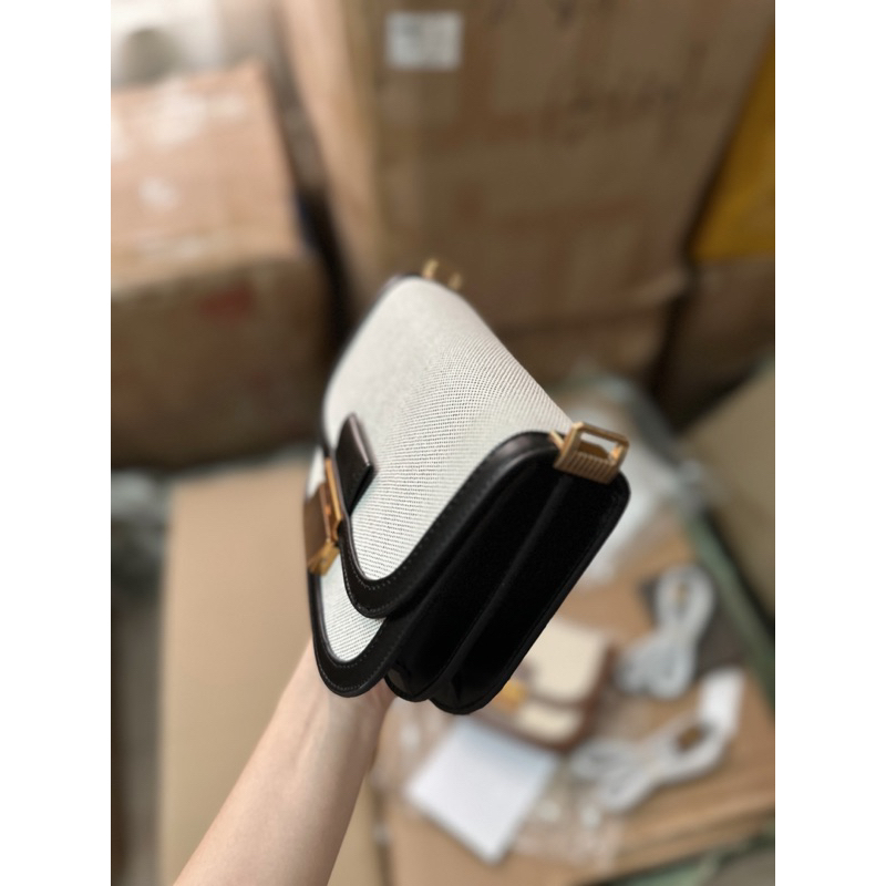 Túi xách Cikey phím đàn viền màu