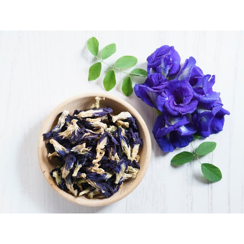 Hoa Đậu Biếc Sấy Khô 20 Gr