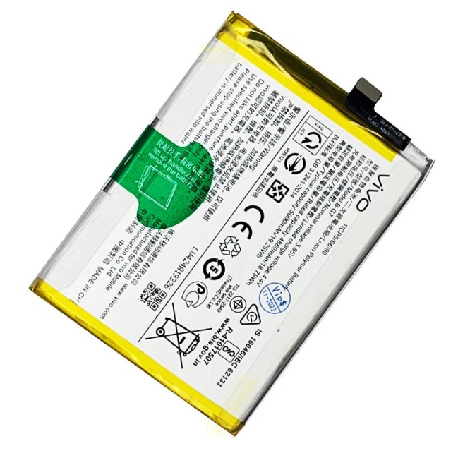 PIN VIVO Y11 y12 y17pin vivo 1906 pin mới dung lượng cao