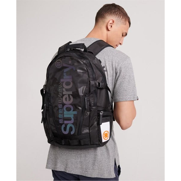 Balo chống nước đựng Laptop Sup Tarp hàng chuẩn temtag phụ liệu xịn - bao kiểm tra - BH trọn đời khóa kéo đường may