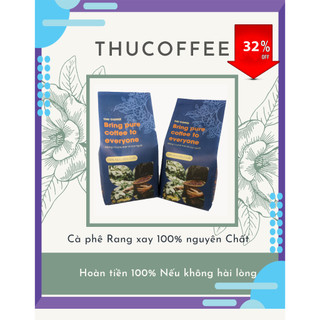 1kg cà phê nguyên chất 100%. -2 gói 500g.