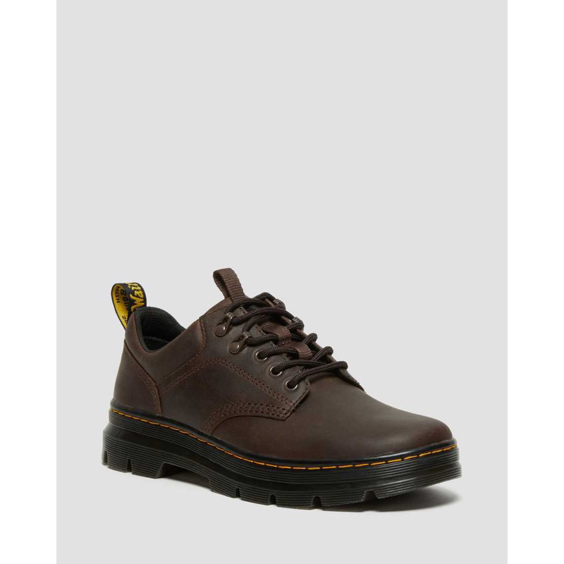 Giày Dr.Martens REEDER CRAZY HORSE BROWN