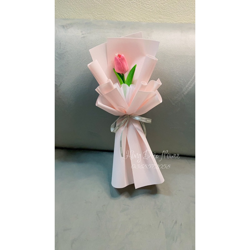 Quà tặng hoa bóng, hoa tuy lip, quà tặng 20/10,20/11,8/3,14/2..quà tốt nghiệp, khai trương...