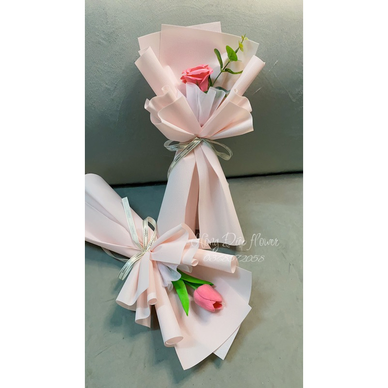 Quà tặng hoa bóng, hoa tuy lip, quà tặng 20/10,20/11,8/3,14/2..quà tốt nghiệp, khai trương...