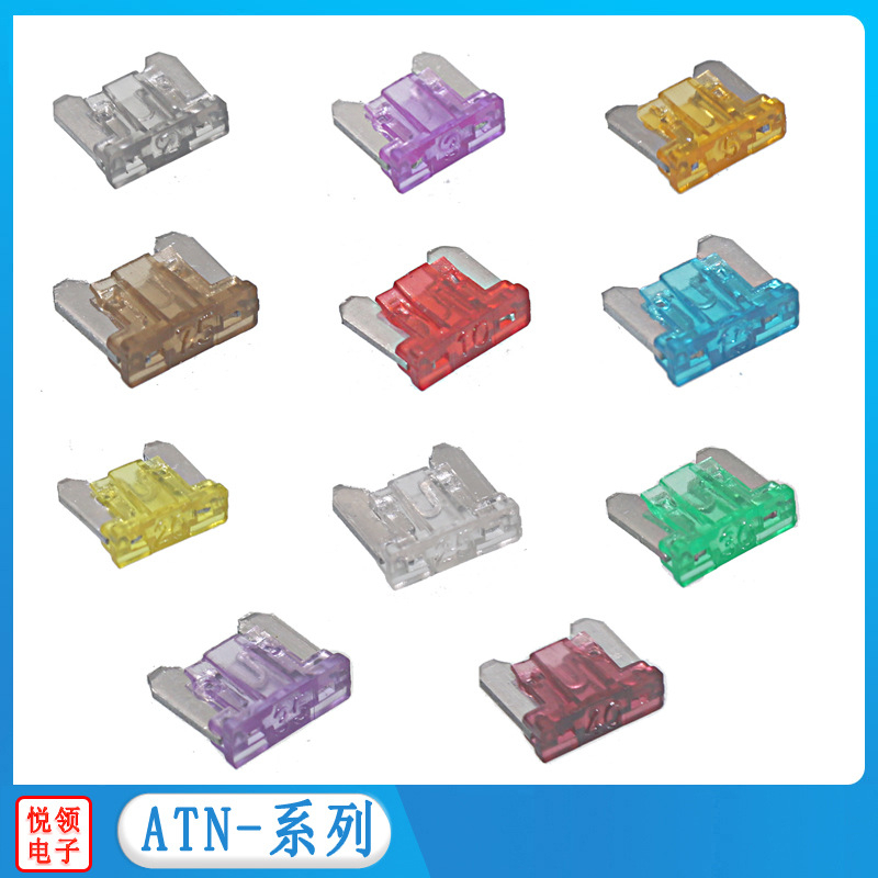 Cầu chì micro dùng cho xe ô tô, xe máy