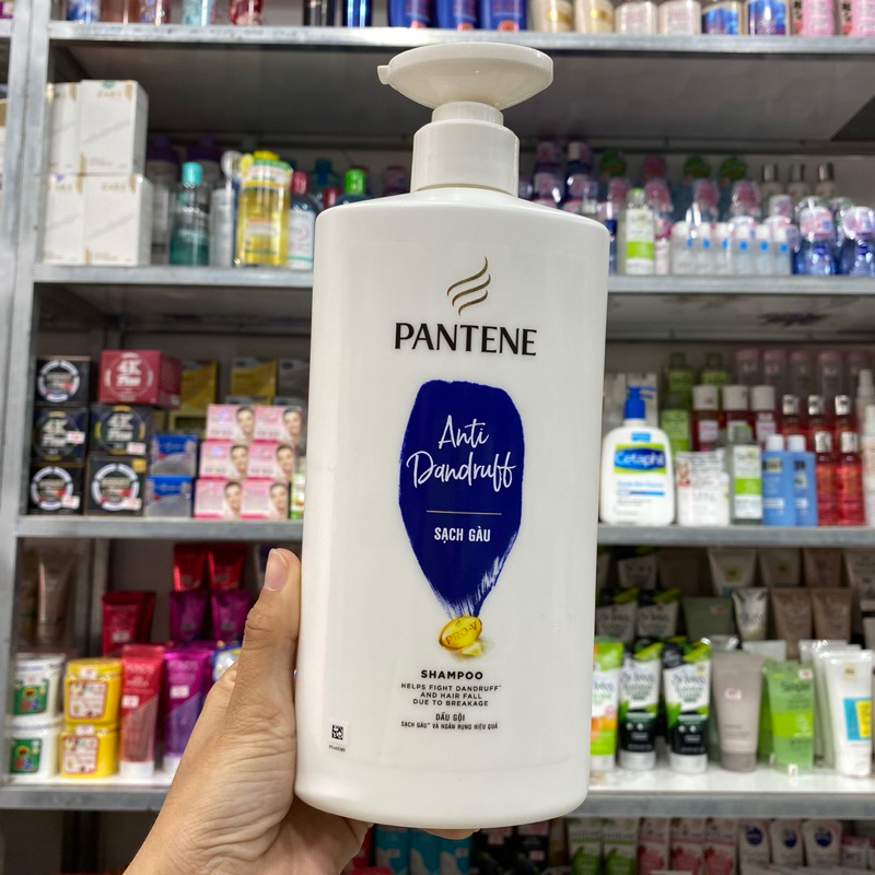 Dầu Gội Pantene Ngăn Rụng Tóc 650g