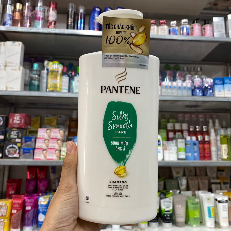 Dầu Gội Pantene Ngăn Rụng Tóc 650g