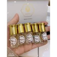 Sét Tinh Dầu Dubai , Sét 5 Chai , Sét Mini , Nước Hoa 6 Chai , Lăn Mini CoCo , Tinh Dầu Nước Hoa Dub