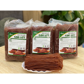 Bún gạo lứt đỏ đen TAFODY eatclean, ăn kiêng, giảm cân, cho người tiểu đường