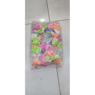 1kg bi nhựa đồ chơi