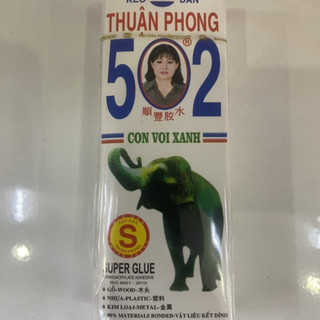 Keo dán sắt 502 Thuận Phong