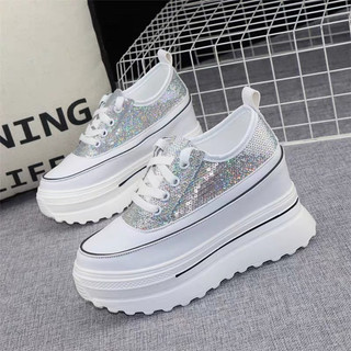 Giày thể thao đế độn cao cấp 10cm