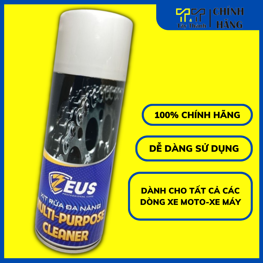 Combo 3 chai dưỡng sên, rửa sên, phục hồi nhựa nhám Zeus, Tây Thành shop chuyên dưỡng sên