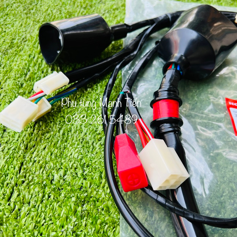 Dây điện sườn Wave Thái hàng công ty loại 1