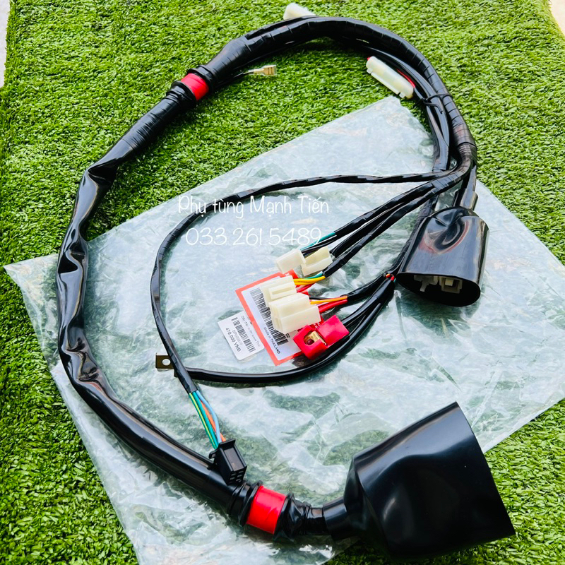 Dây điện sườn Wave Thái hàng công ty loại 1