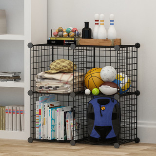 Tấm khung lưới sắt lắp ghép đa năng chuồng quây chó mèo thú cưng size 35 và 45cm