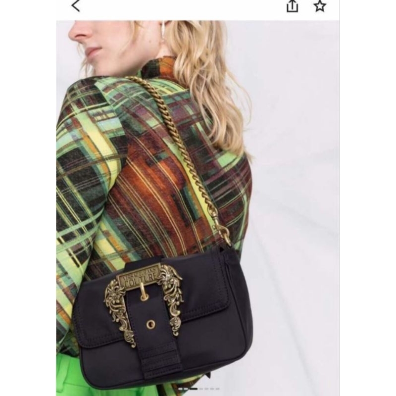 TÚI Handbag V3RSACE JEANS COUTURE.