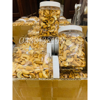 hạt đều vỡ 500g