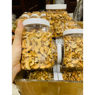 hạt đều vỡ 500g