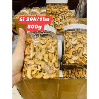 hạt đều vỡ 500g