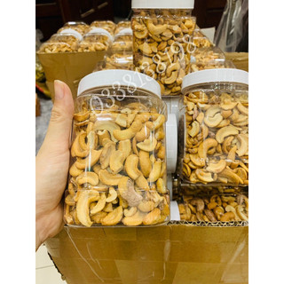 Hạt đều vỡ 500g