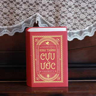 [ Sách ] Kinh Thánh: Cựu Ước ( Lm. Nguyễn Thế Thuấn )