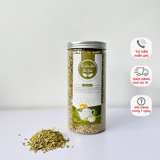 Hoa Hoè Khô Đã Sao Vàng 🌸 Nụ Hòe Khô Hàng Loại 1 - Khối Lượng 500g