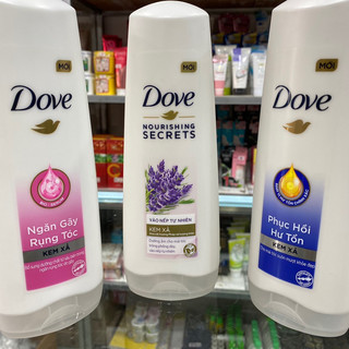 Kem xả Dove Phục Hồi Hư Tổn 320g