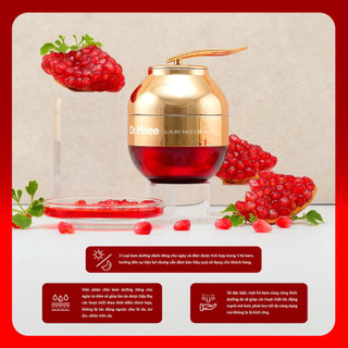 KEM DƯỠNG TRẮNG HỒNG DA RUBY LỰU ĐỎ DR HALEE.