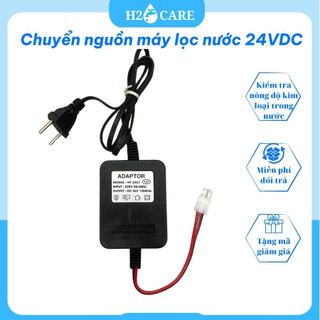 Cục đổi nguồn, Adapter, Nguồn 24VDC máy lọc nước.
