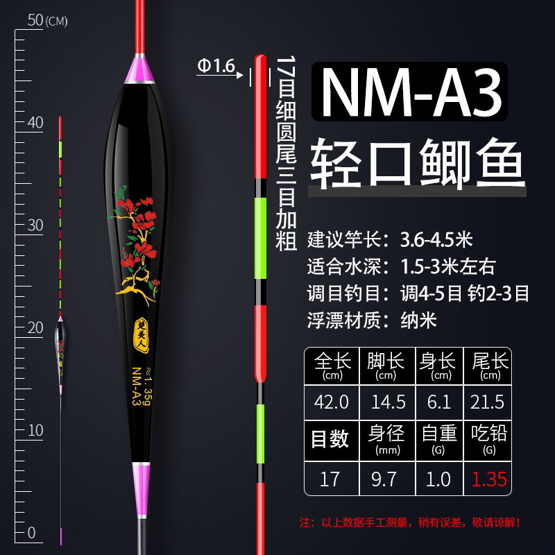 Phao câu cá diếc chép