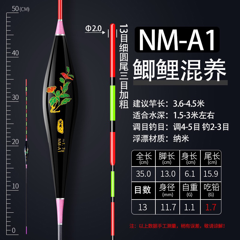 Phao câu cá diếc chép