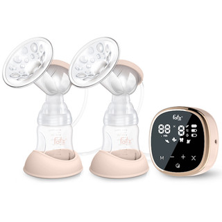 Máy hút sữa điện đôi fatz baby - resonance 4 - fb1182vn