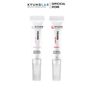 Son dưỡng KyungLab Young Lip dưỡng môi mềm mịn giảm thâm môi phục hồi môi nứt nẻ 10g