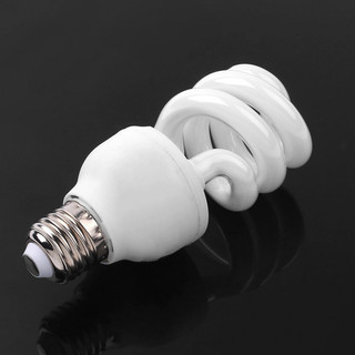 Bóng đèn xoắn mini LBL 7w trắng