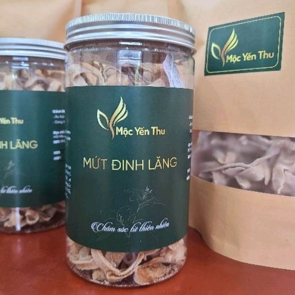 Đinh Lăng Sấy Dẻo - Mứt Đinh Lăng
