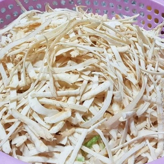 Đinh Lăng Sấy Dẻo - Mứt Đinh Lăng